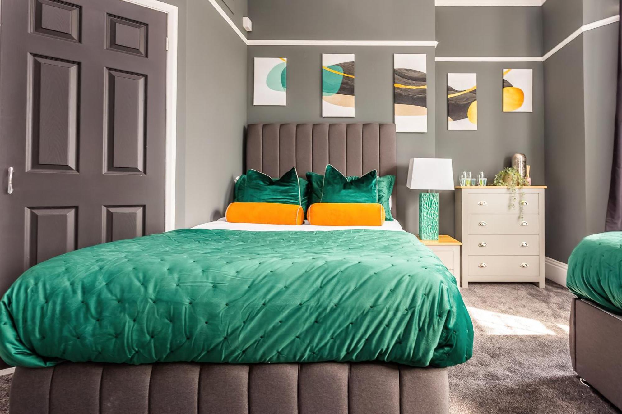Room 04 - Sandhaven Rooms Triple South Shields Esterno foto